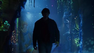 You're not taking her anywhere. - Smallville