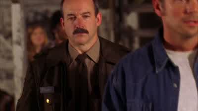 You're not taking him! - Smallville