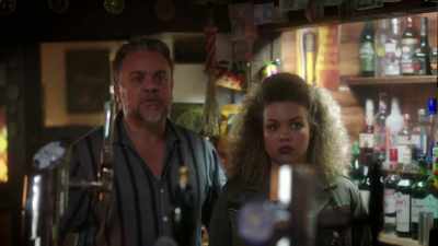 You're not taking
my brother. - The Trouble with Maggie Cole