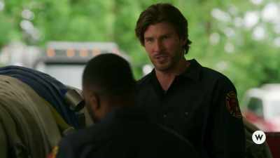 You're not taking the job? - Love on Fire
