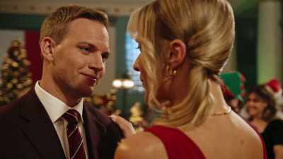 You're not talking about
a specific person, are you? - The Jinglebell Jubilee