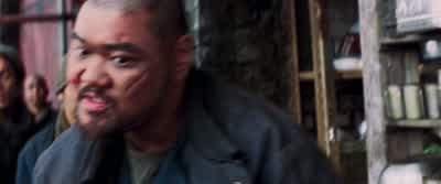You're not the devil. - Batman Begins