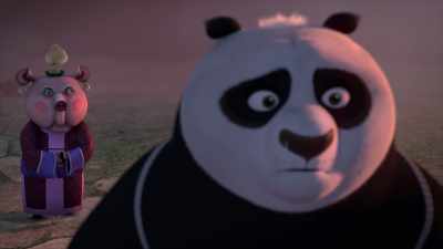 You're not the Dragon Master anymore. - Kung Fu Panda: The Dragon Knight