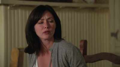 You're not, but the fact
you still have your powers - Charmed
