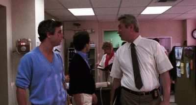 You're not the first agents to get next to Masters - To Live and Die in L A