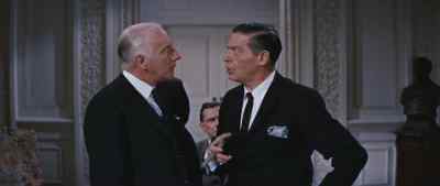 You're not the gentleman
I'm going to teach? - Let's Make Love