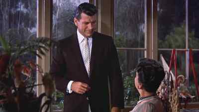 You're not the helpless type.
How about fixing my leak? - A Summer Place