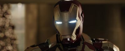 You're not the Mandarin - Iron Man 3