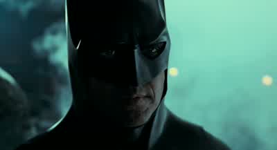 You're not the mayor. - Batman Returns