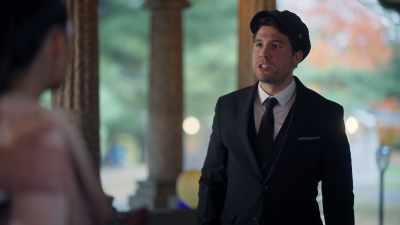You're not the one
who gets busted - Abducted on Prom Night