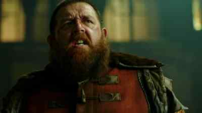 You're not the only one who can
switch 'em off, you asshole. - Into the Badlands