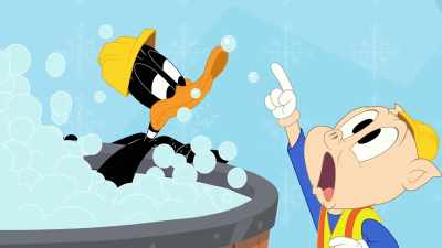 You're not the only one. Look! - Bugs Bunny Builders