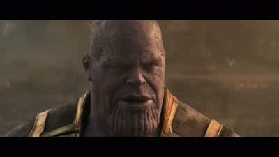 You're not the only onecursed with knowledge. - Avengers: Infinity War