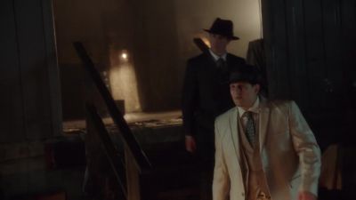 You're not the regular driver.
What happened to Vinny? - DC's Legends of Tomorrow