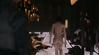 You're not the same. - Ghost in the Shell