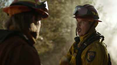 "You're not the worst thing
you've ever done." - Fire Country