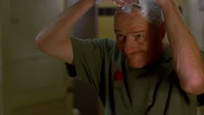 You're not thinking about going to work today, are you? - Breaking Bad