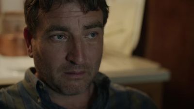 You're not thinking I had
something to do with her death? - Shetland