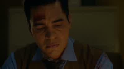 You're not thinking of yourself. - Will Trent