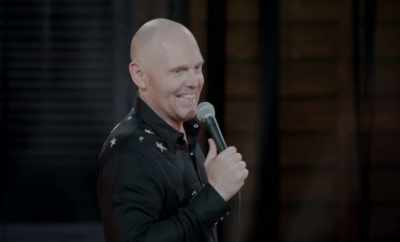 You're not thinking, "Oh, that guy, - Bill Burr: Walk Your Way Out