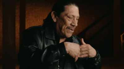 You're not thinking, "Oh, well, - Inmate #1: The Rise of Danny Trejo