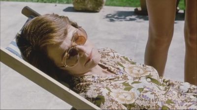 You're not too hot - Swimming Pool
