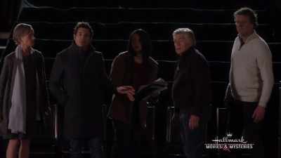 You're not
too late at all, - Christmas Encore
