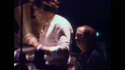 You're not trying to like
step out front and be the guy. - Let There Be Drums!