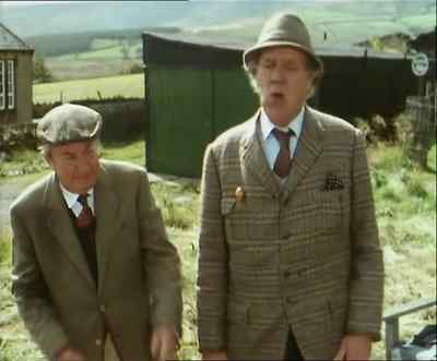 You're not trying! - Last of the Summer Wine