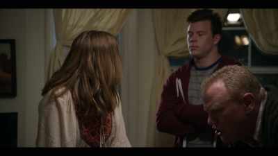 -You're not his uncle.
-What happens if they file charges? - American Vandal