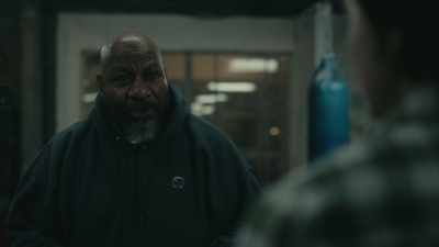 - You're not used to not
getting what you want. - Uppercut