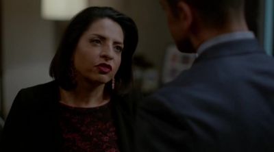 You're not used to this. - Queen of the South