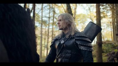 You're not my usual type. - The Witcher
