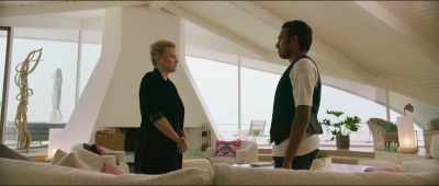 - you're not very attractive.
- No. - Yesterday