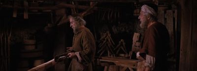 You're not watching the soldiers - Ben Hur