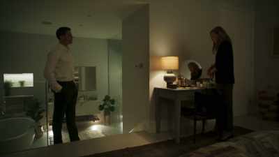 You're not wearing the ring I got you? - McMafia