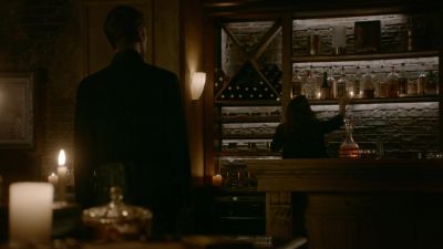 You're not wearing
your bracelet. - The Originals