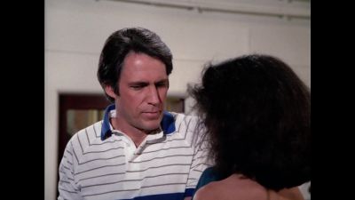 You're not wearing
your glasses. - The Love Boat