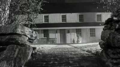 You're not welcome here,
and you don't belong here. - The Holzer Files