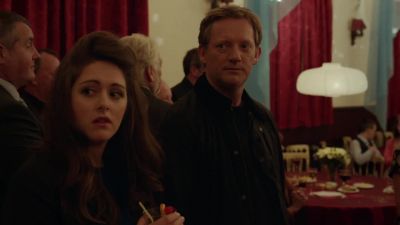 You're not welcome here. - Shetland