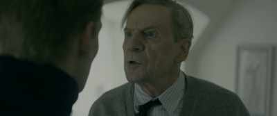 You're not welcome
in this house. - Into the Darkness