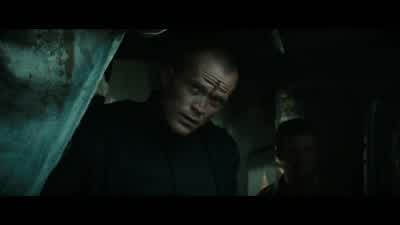 You're not welcome here, Priest. - Priest