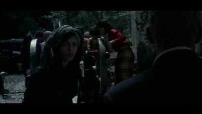 - You're not well.
- I'm fine. - Lord Jim