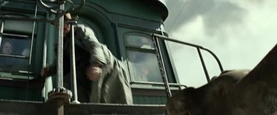 You're not
well, Slade. - The Lone Ranger