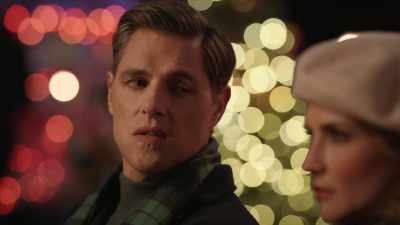 You're not someone who gives up
because things get hard. - Rescuing Christmas