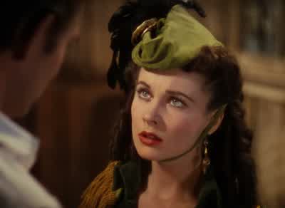 You're not worth $300. - Gone with the Wind