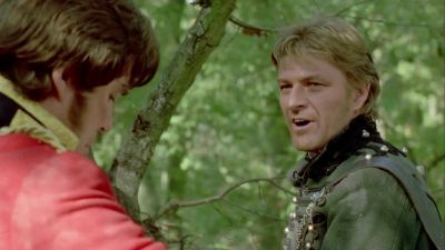 You're not worth fighting - "Sharpe" Sharpe's Waterloo