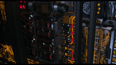 It seems to run on some form of electricityWell you're not wrong - The Avengers