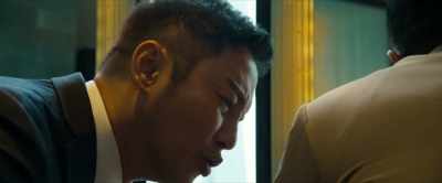 You're not young anymore
and will soon be a dad. - Raging Fire