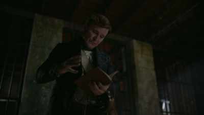 You're not. You're small and weak. - The Artful Dodger